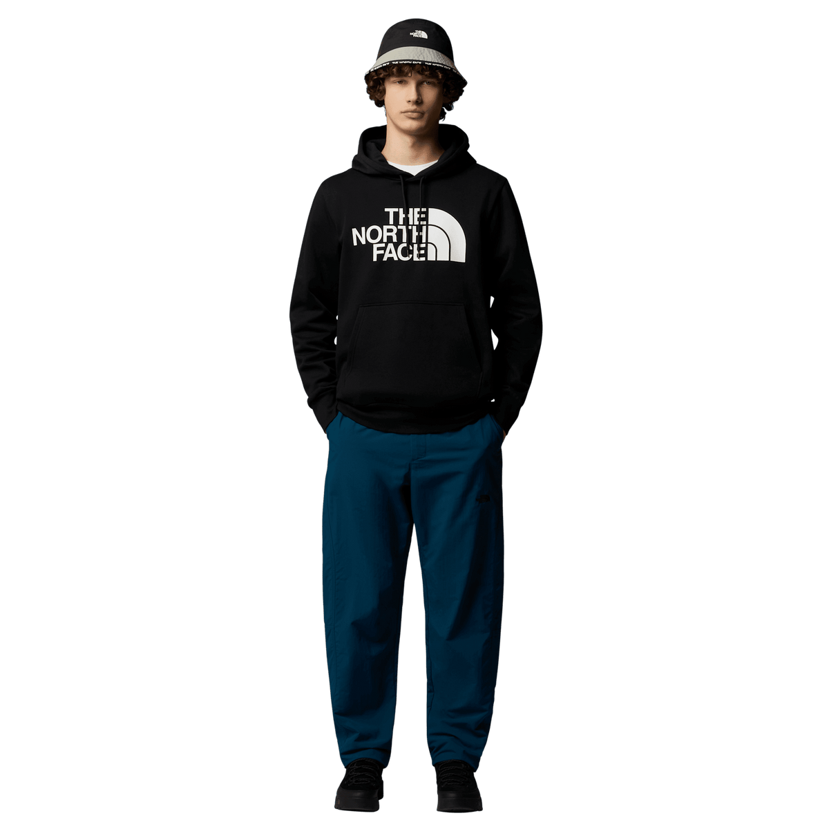 The North Face M’s Easy Hoodie TNF Black Shirt