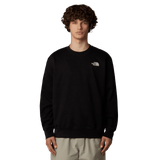 M’s Essential Sweatshirt Shirt The North Face TNF Black S