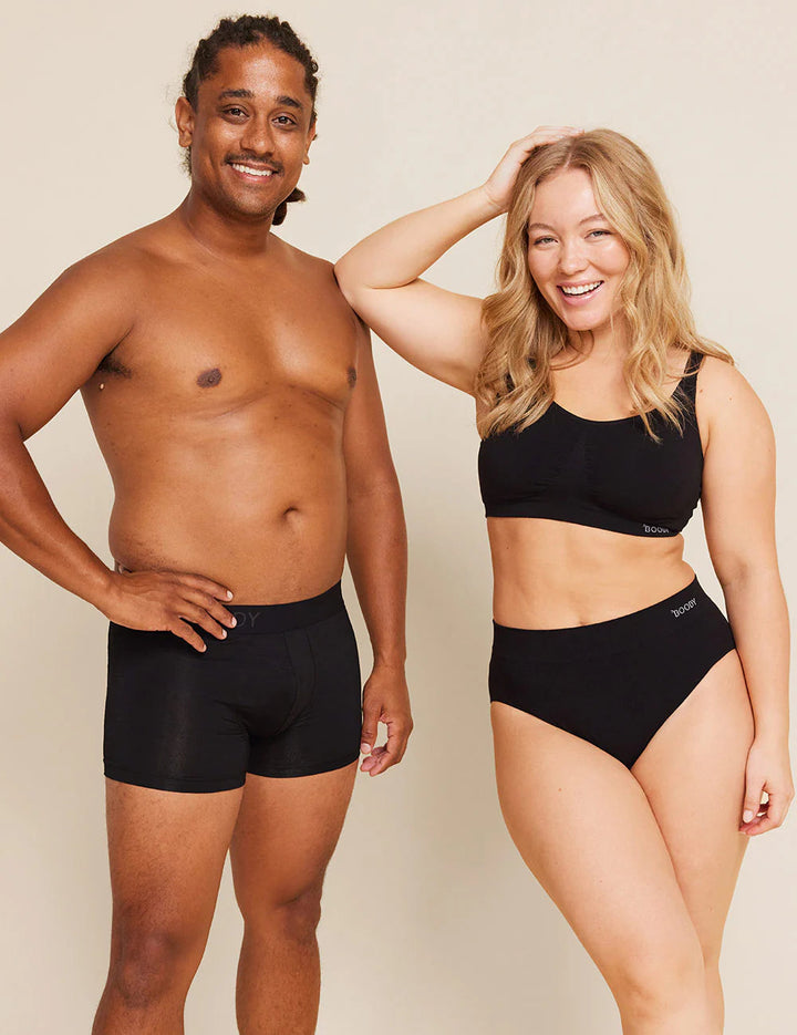 M's Everyday Boxer Briefs - Bamboo Viscose Underwear Boody