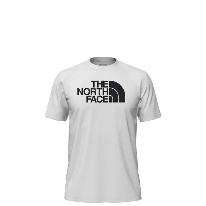 M's Evolution Half Dome Regular T-Shirt Shirt The North Face White S