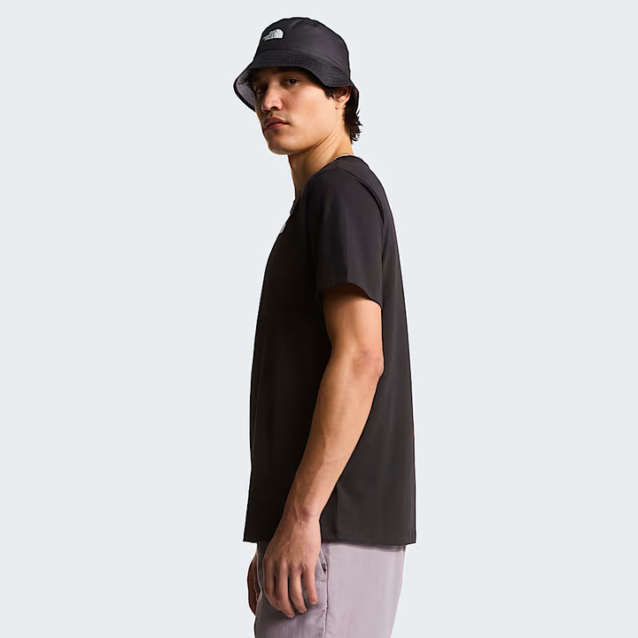 M's Evolution Simple Dome Regular T-Shirt Shirt The North Face