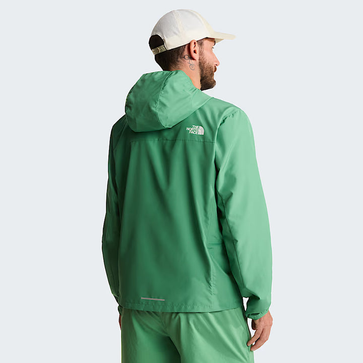 M's Fontanales Wind Jacket Jacket The North Face