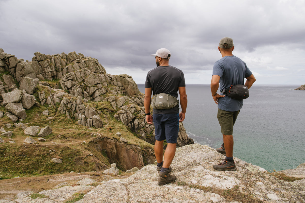 M's Force T-shirt - Recycled polyester & polyester Shirt Rab