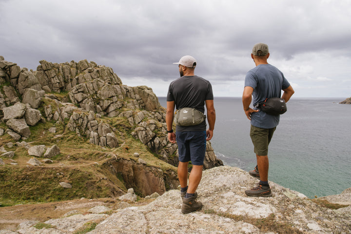 M's Force T-shirt - Recycled polyester & polyester Shirt Rab