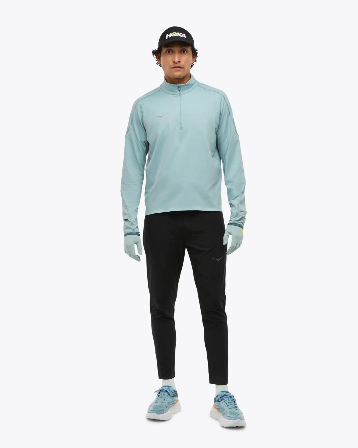 M's GlideTech Quarter Zip Shirt HOKA