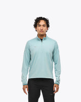 M's GlideTech Quarter Zip Shirt HOKA Druzy S
