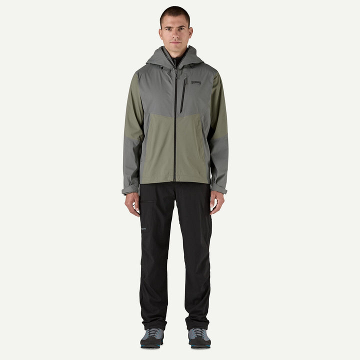 M's Granite Crest Shell Jacket - 100% Recycled Nylon Jacket Patagonia