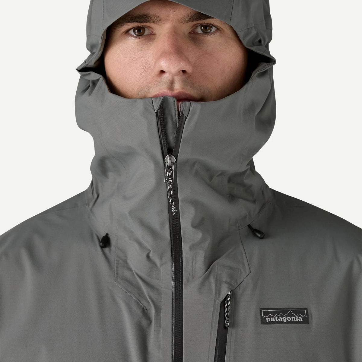Patagonia M's Granite Crest Shell Jacket - 100% Recycled Nylon River Rock Green Jacket