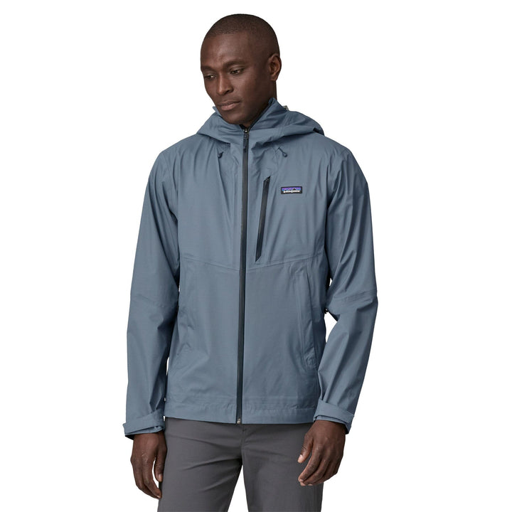 M's Granite Crest Shell Jacket - 100% Recycled Nylon Jacket Patagonia Utility Blue S