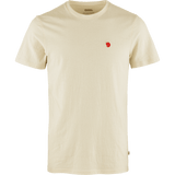 M's Hemp Blend T-shirt - Organic cotton & hemp Shirt Fjällräven Chalk White M