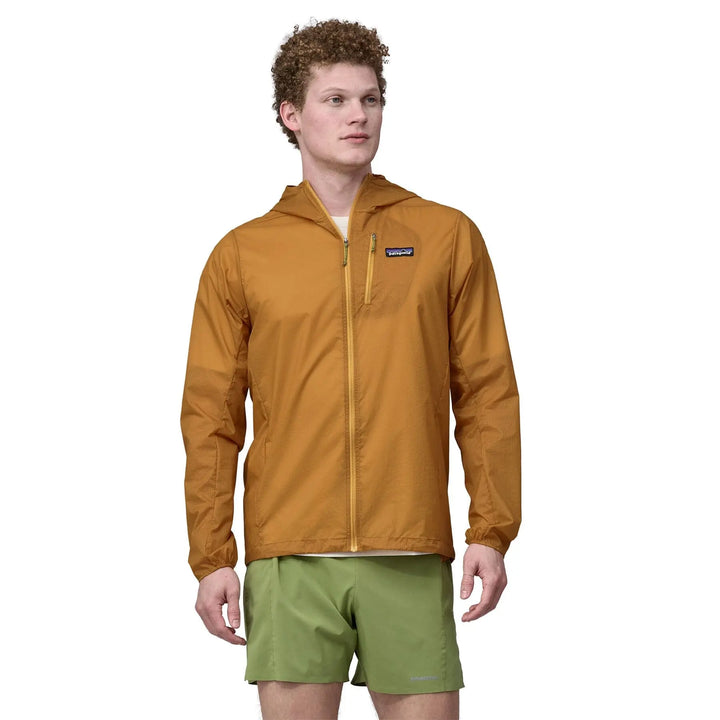 M's Houdini® Jacket - 100% Recycled Nylon Jacket Patagonia Pufferfish Gold M