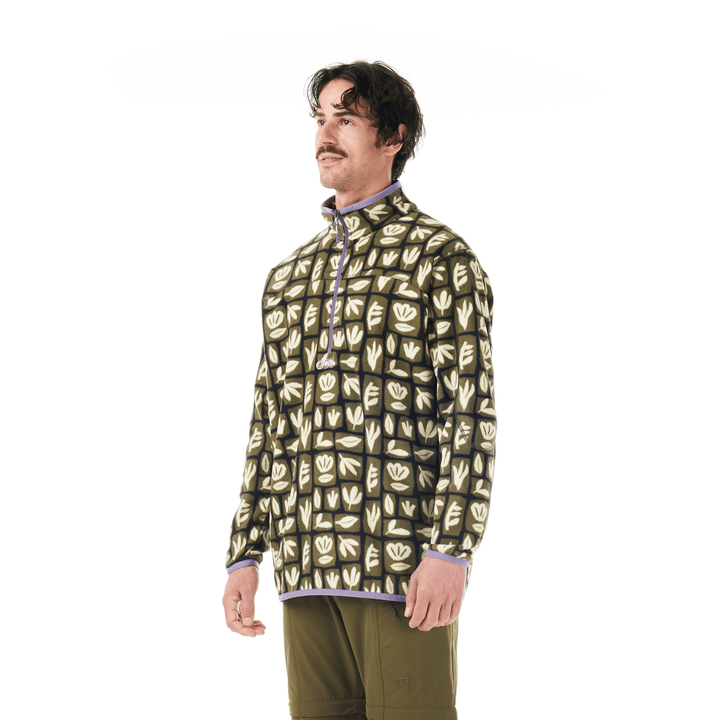 M's Inaria 1/4 Fleece