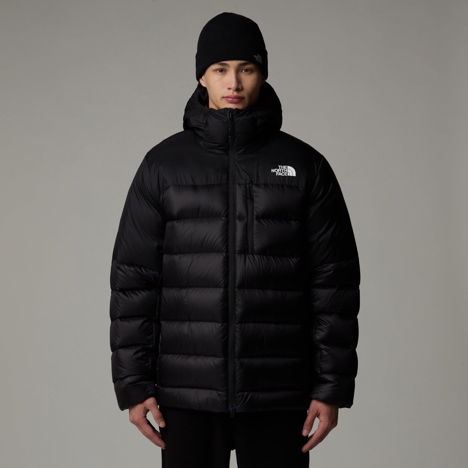 The North Face M's Kalix Hoodie Jacket - Recycled Nylon Black Jacket