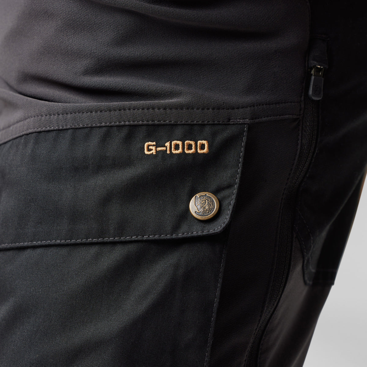 M's Keb Trousers - G-1000® Pants Fjällräven