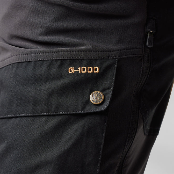 M's Keb Trousers - G-1000® Pants Fjällräven