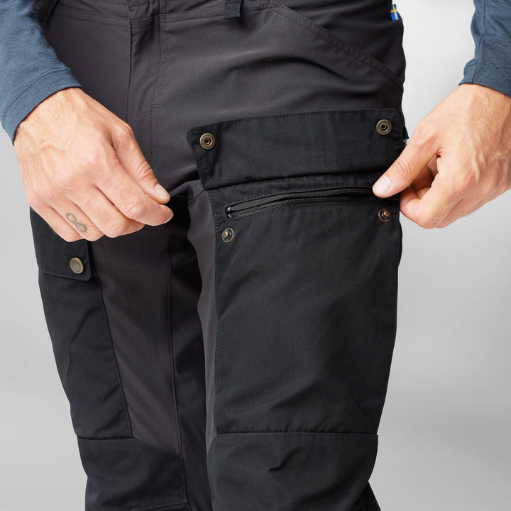 M's Keb Trousers - G-1000® Pants Fjällräven