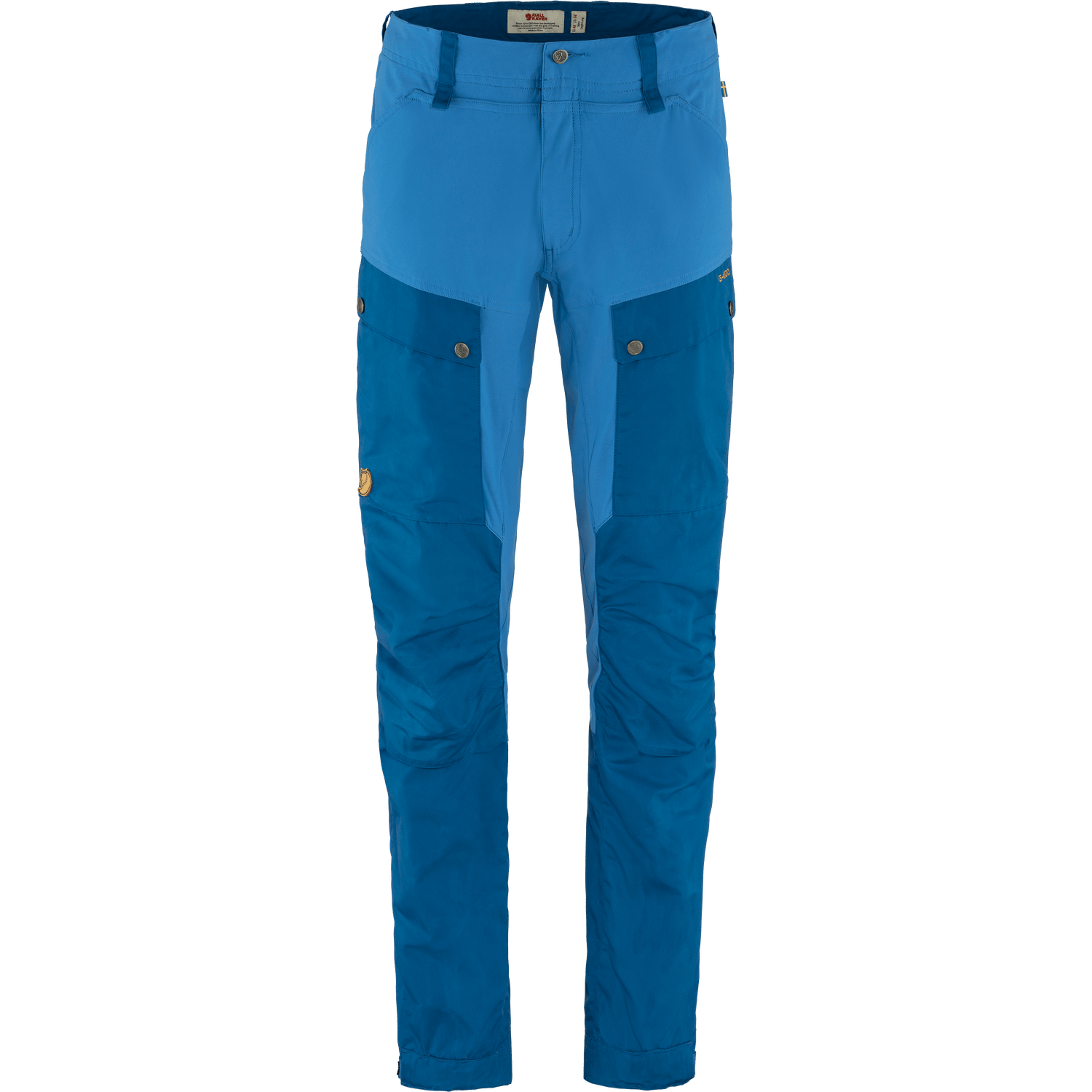 Fjällräven - M's Keb Trousers - G-1000® - Weekendbee - sustainable sportswear