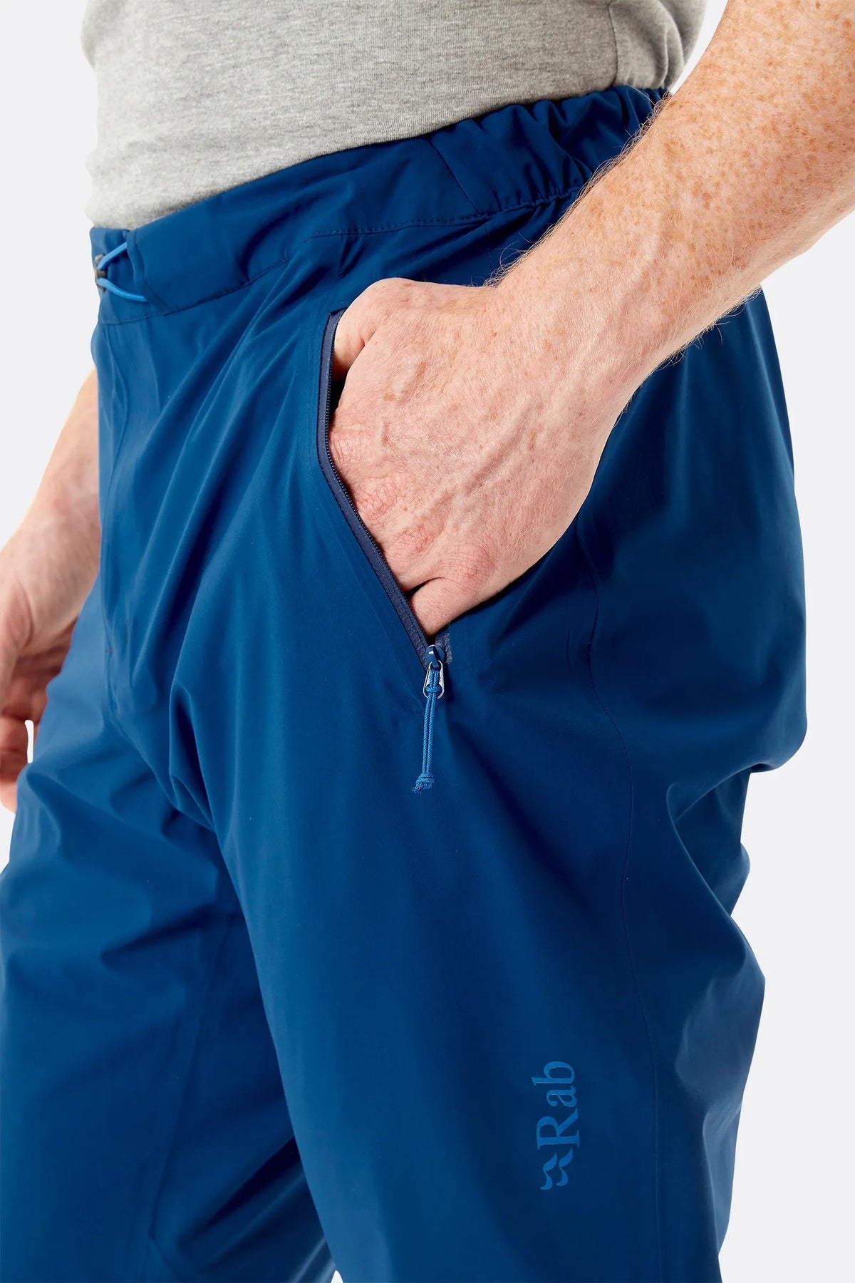 M's Kinetic 2.0 Pants - 3-layer Proflex™ Kinetic 2.0 fabric Pants Rab