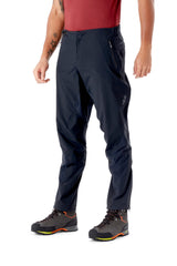 M's Kinetic Alpine 2.0 Pants Pants Rab Black M