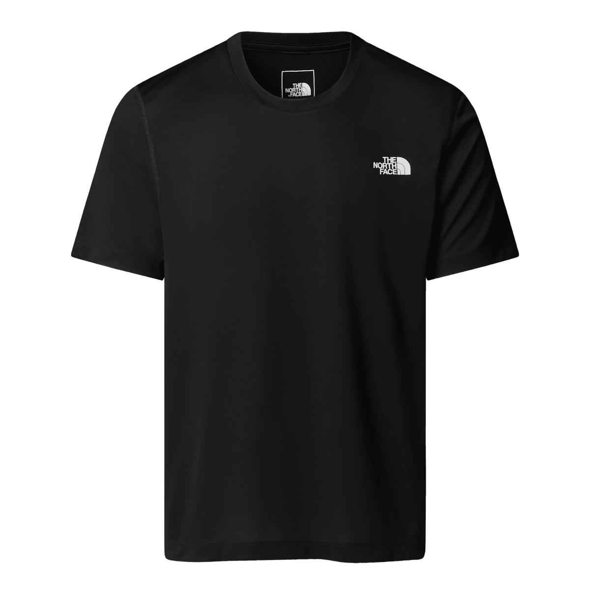 M's Lightbright S/S Tee - Recycled polyester Shirt The North Face