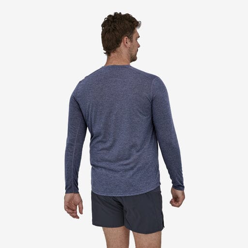 M's L/S Cap Cool Trail Shirt - Recycled PET & Naia™ Renew Shirt Patagonia