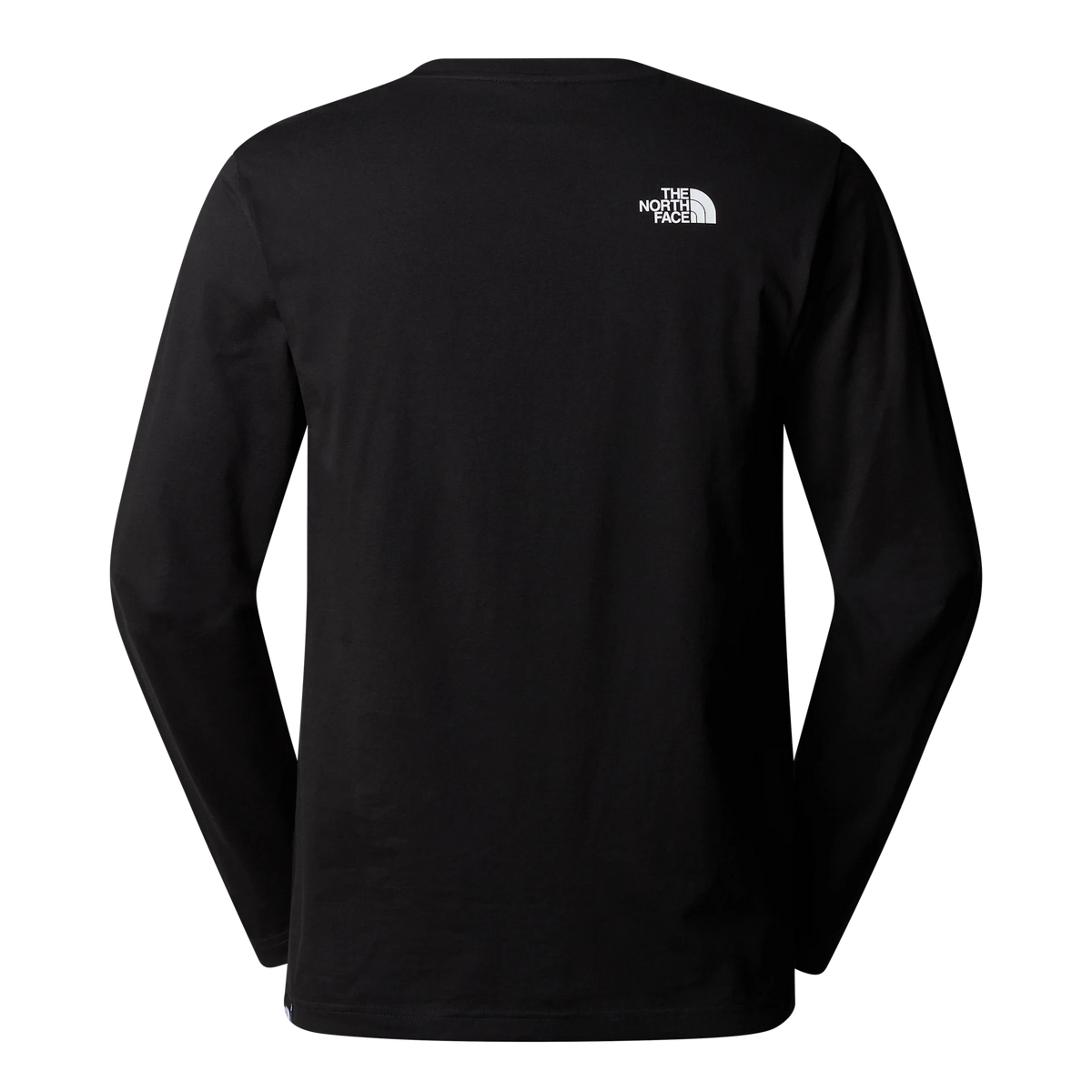 M's L/S Simple Dome Tee Shirt The North Face