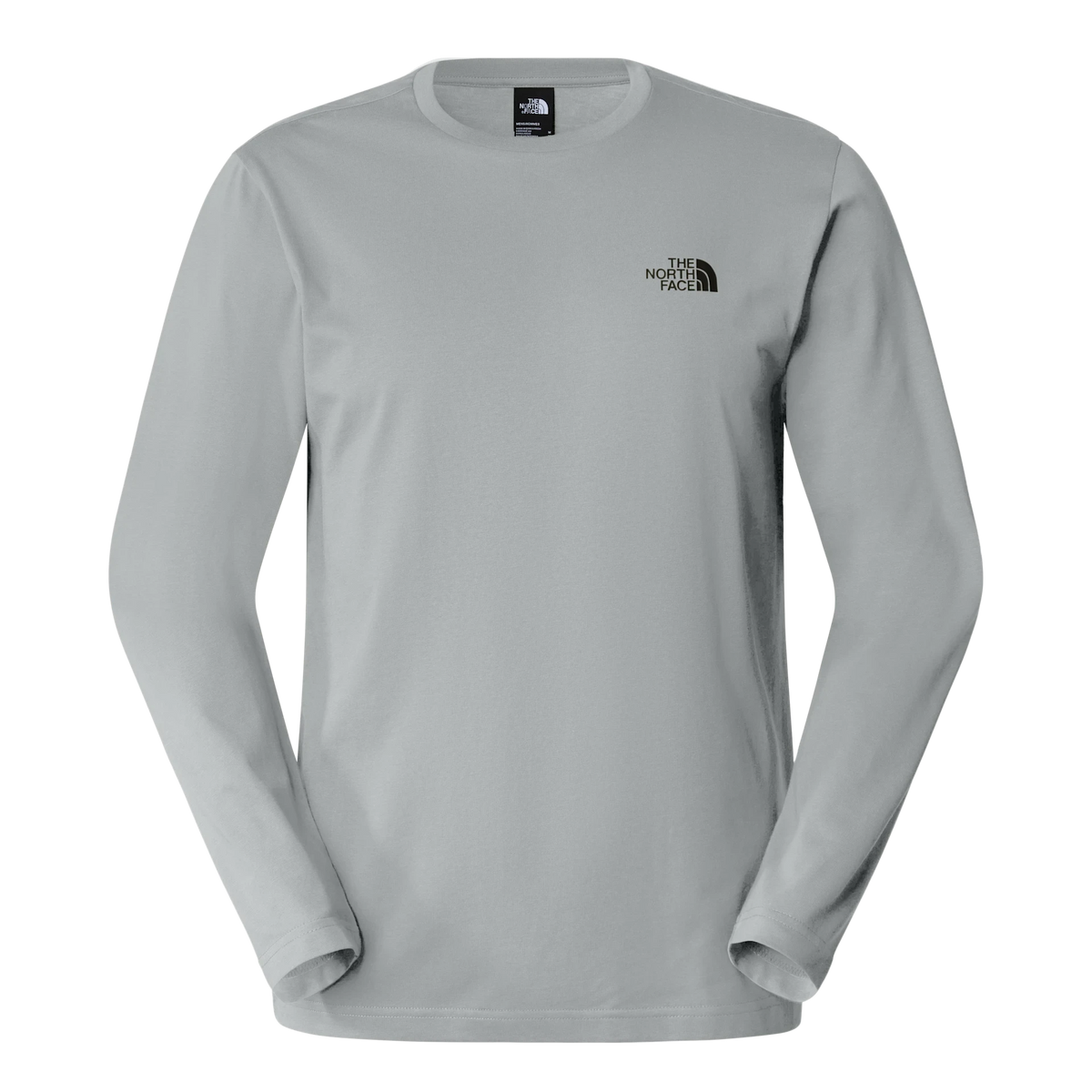 M's L/S Simple Dome Tee Shirt The North Face