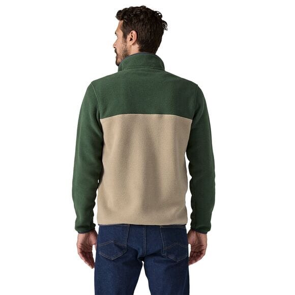 M's LW Synch Snap-T Fleece Pullover - 100% Recycled Polyester Shirt Patagonia
