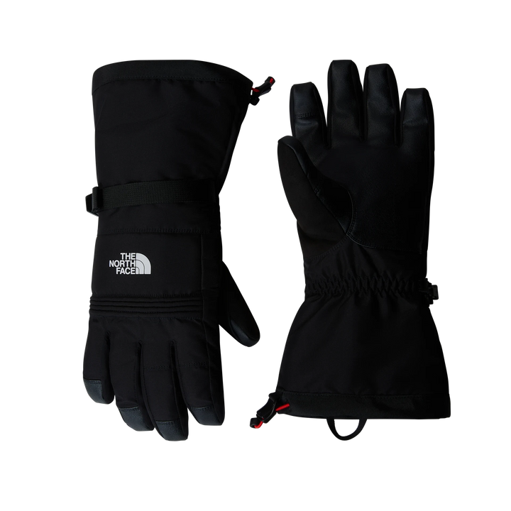 M's Montana Ski Gloves Gloves The North Face Black S