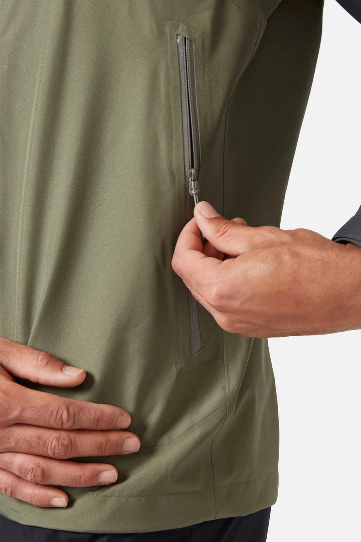 M's Namche Paclite Jacket - 100% recycled fabric Jacket Rab