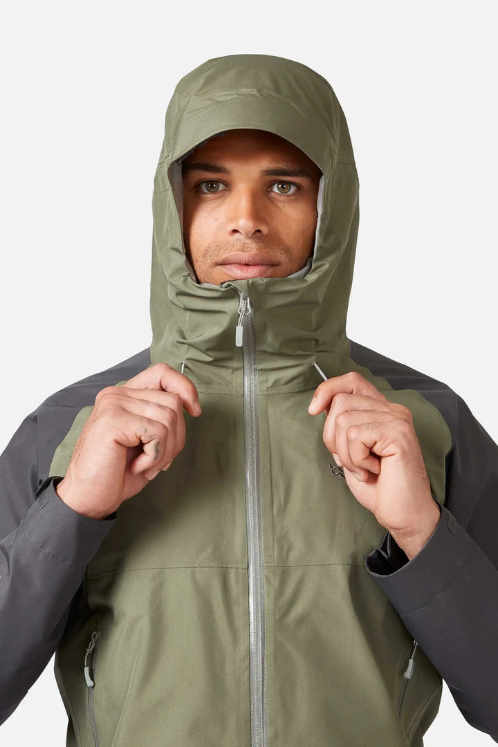 M's Namche Paclite Jacket - 100% recycled fabric Jacket Rab