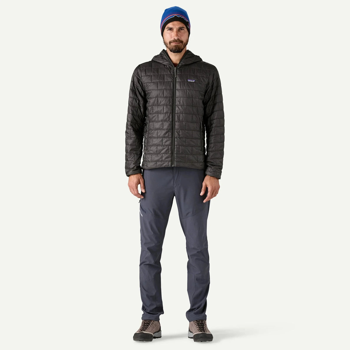 M's Nano Puff Hoody – Lightweight, Insulated & Packable Jacket Jacket Patagonia