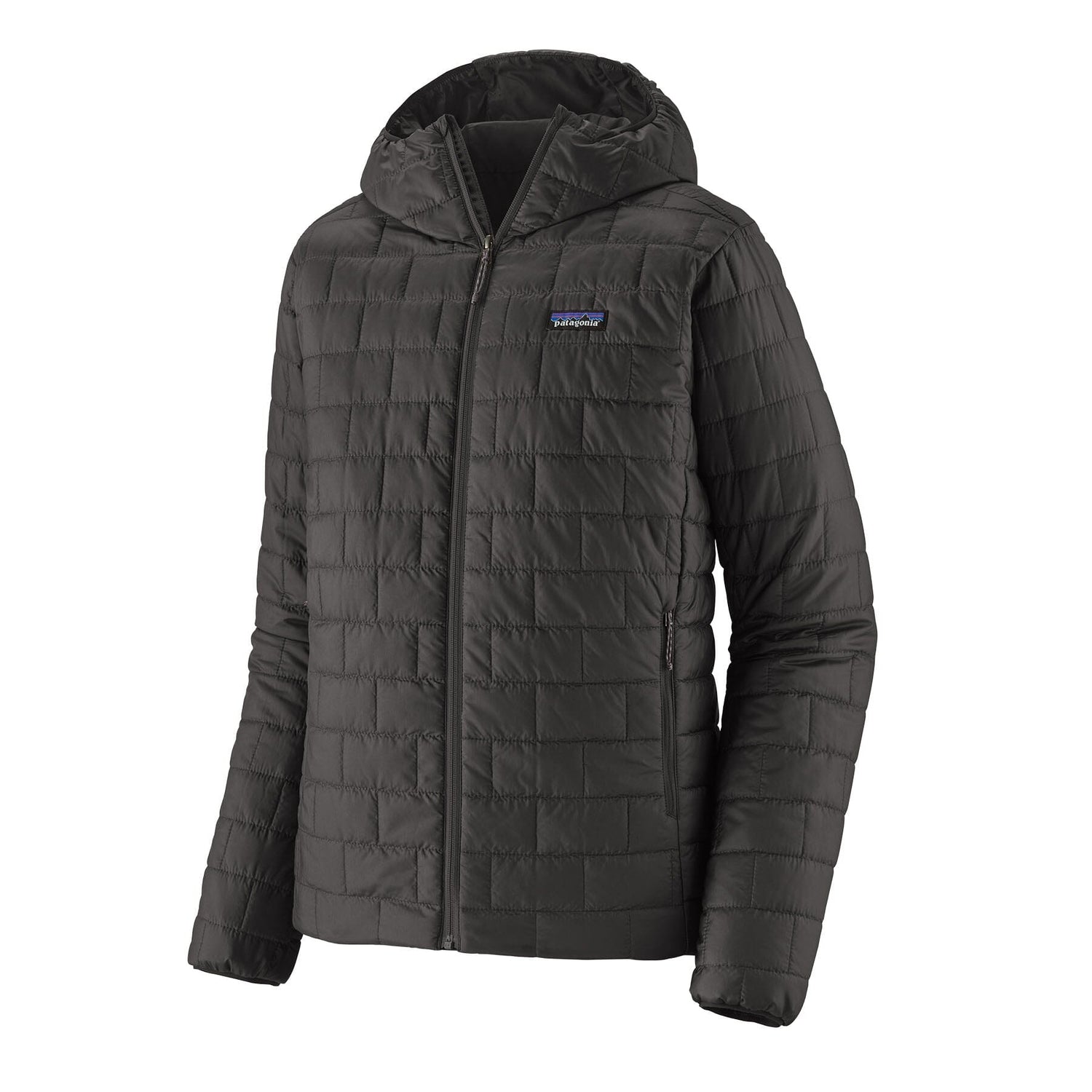 Patagonia - M's Nano Puff Hoody – Lightweight, Insulated & Packable Jacket - Weekendbee - sustainable sportswear