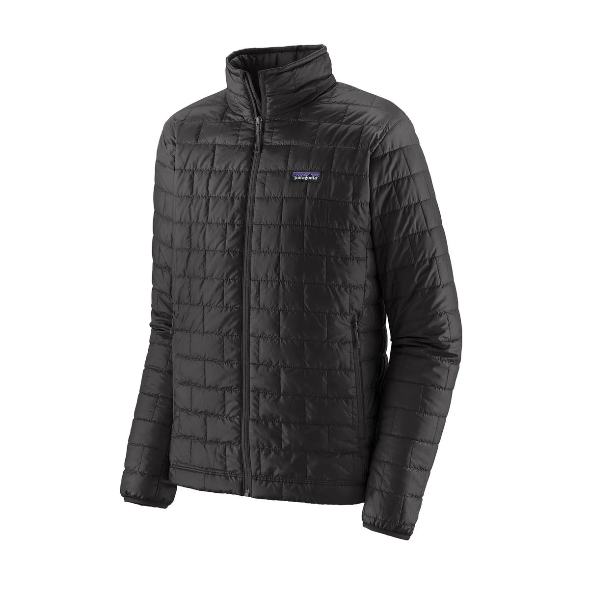 M's Nano Puff Jacket - 100% Recycled Polyester Jacket Patagonia