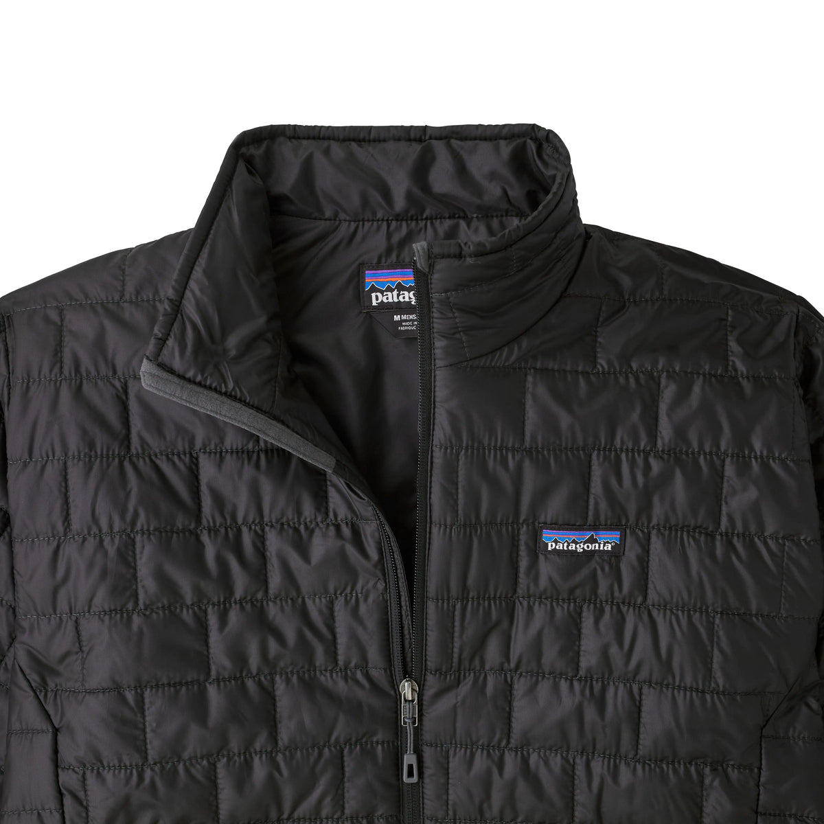M's Nano Puff Jacket - 100% Recycled Polyester Jacket Patagonia