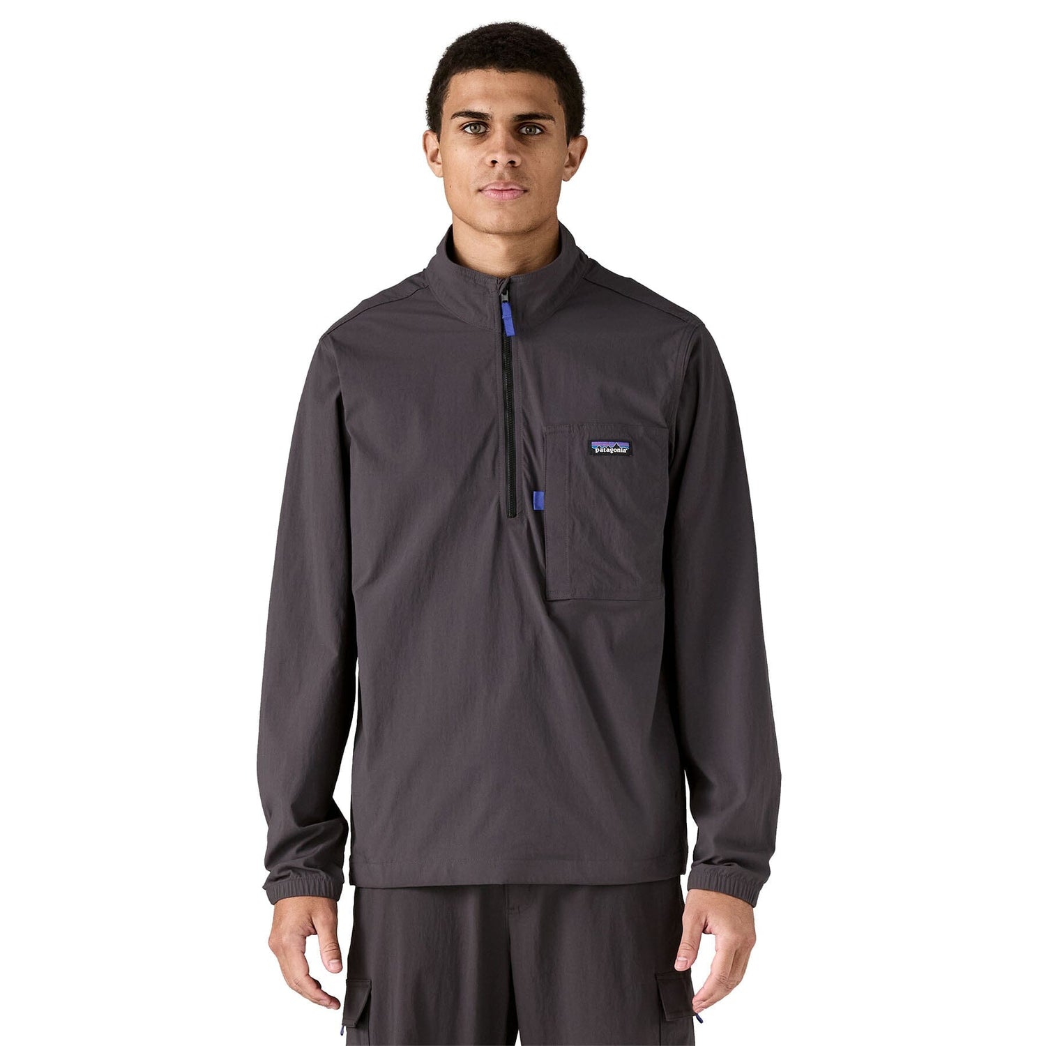 Patagonia M's Outdoor Everyday Marsupial Ink Black Jacket