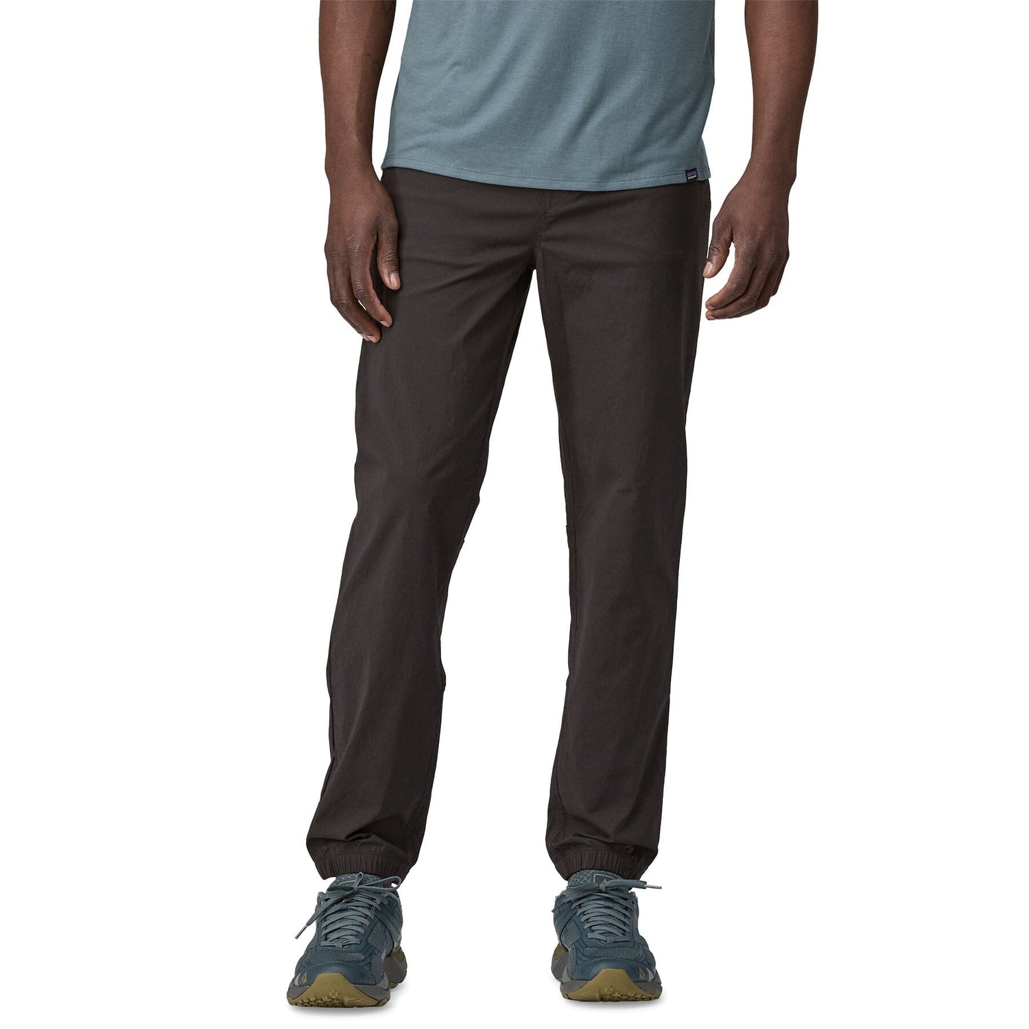 Patagonia - M's Quandary Joggers - Lightweight outdoor pants - Weekendbee - sustainable sportswear
