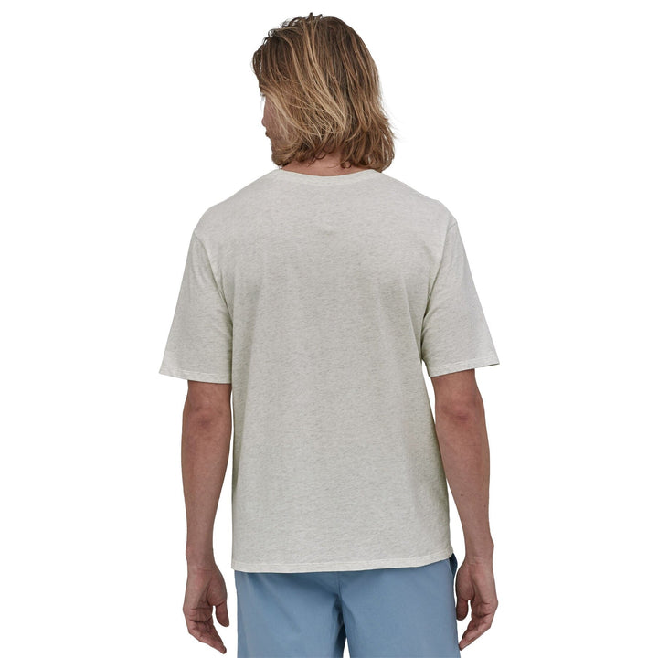 M's Regenerative Organic Certified Cotton LW Pocket Tee Shirt Patagonia