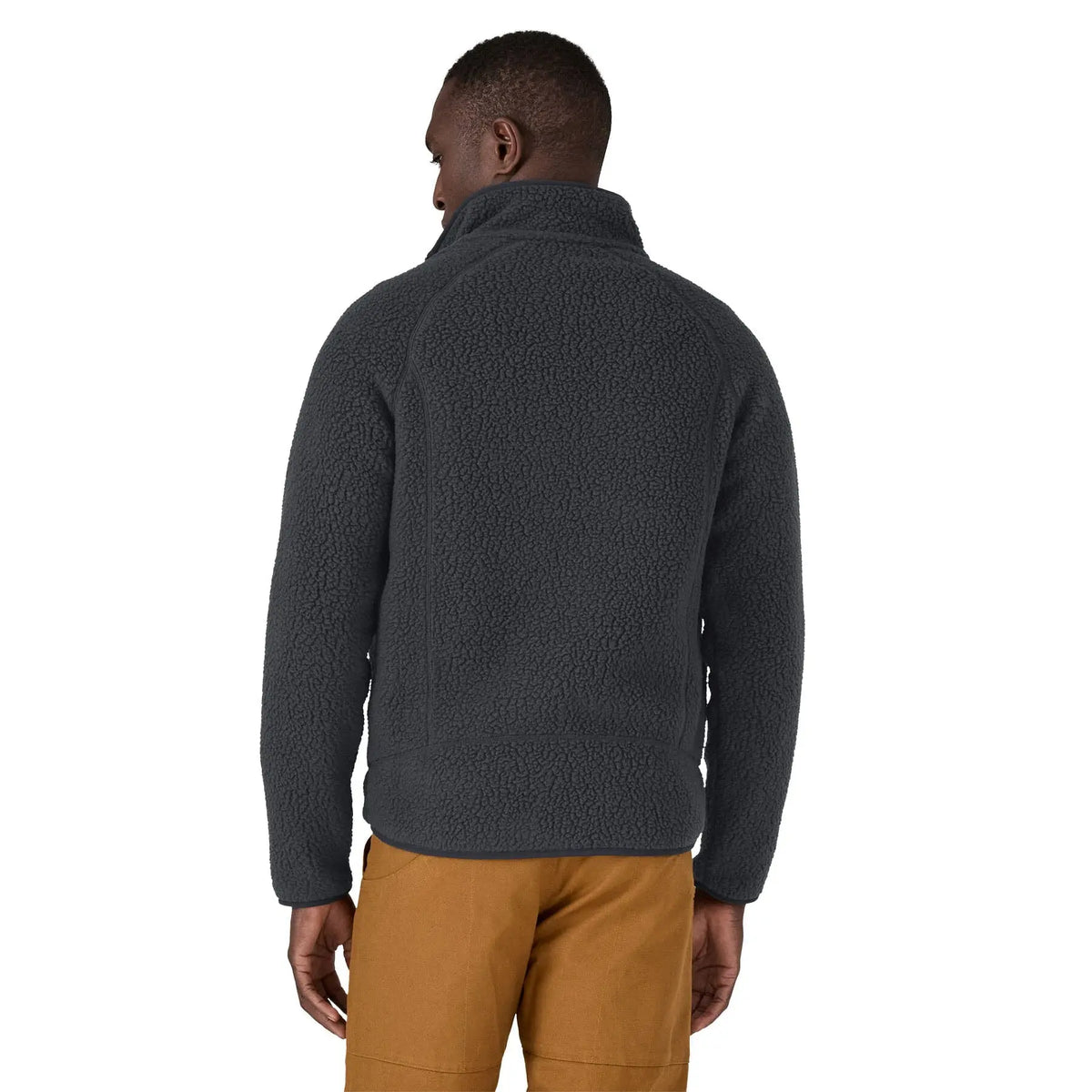 M's Retro Pile Jacket - 100 % Recycled Polyester Jacket Patagonia