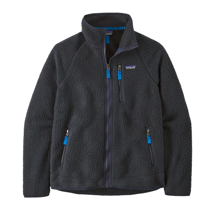 M's Retro Pile Jacket - 100 % Recycled Polyester Jacket Patagonia