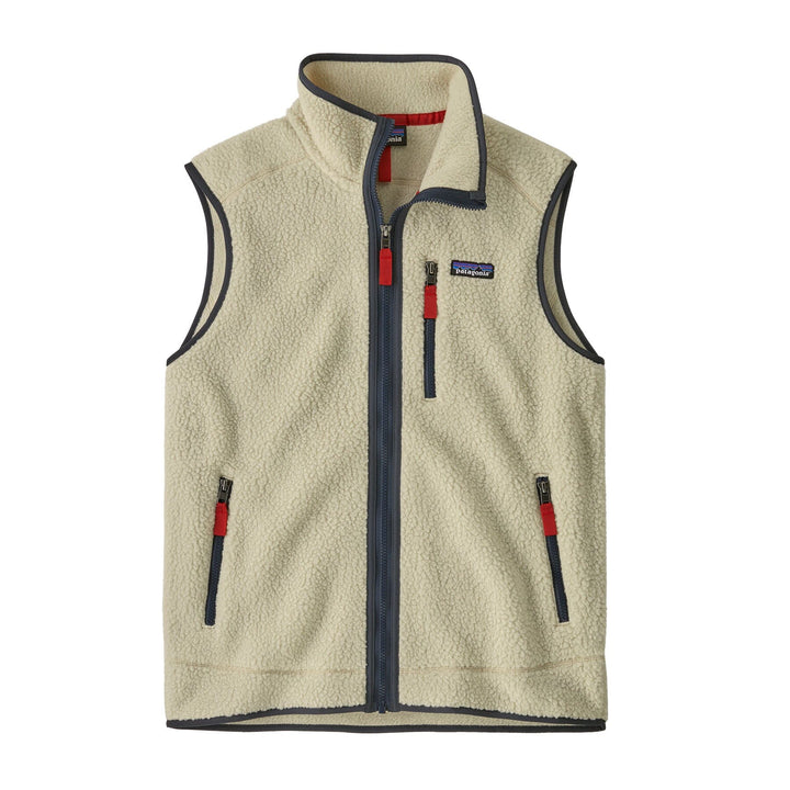 M's Retro Pile Vest - Recycled polyester Jacket Patagonia