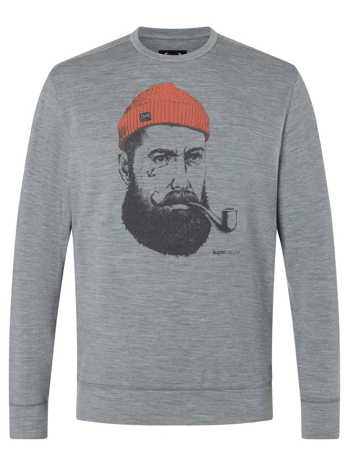 M's Sailor Crew Shirt Supernatural