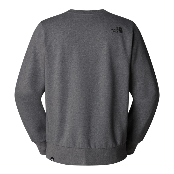 M's Simple Dome Crew Shirt The North Face