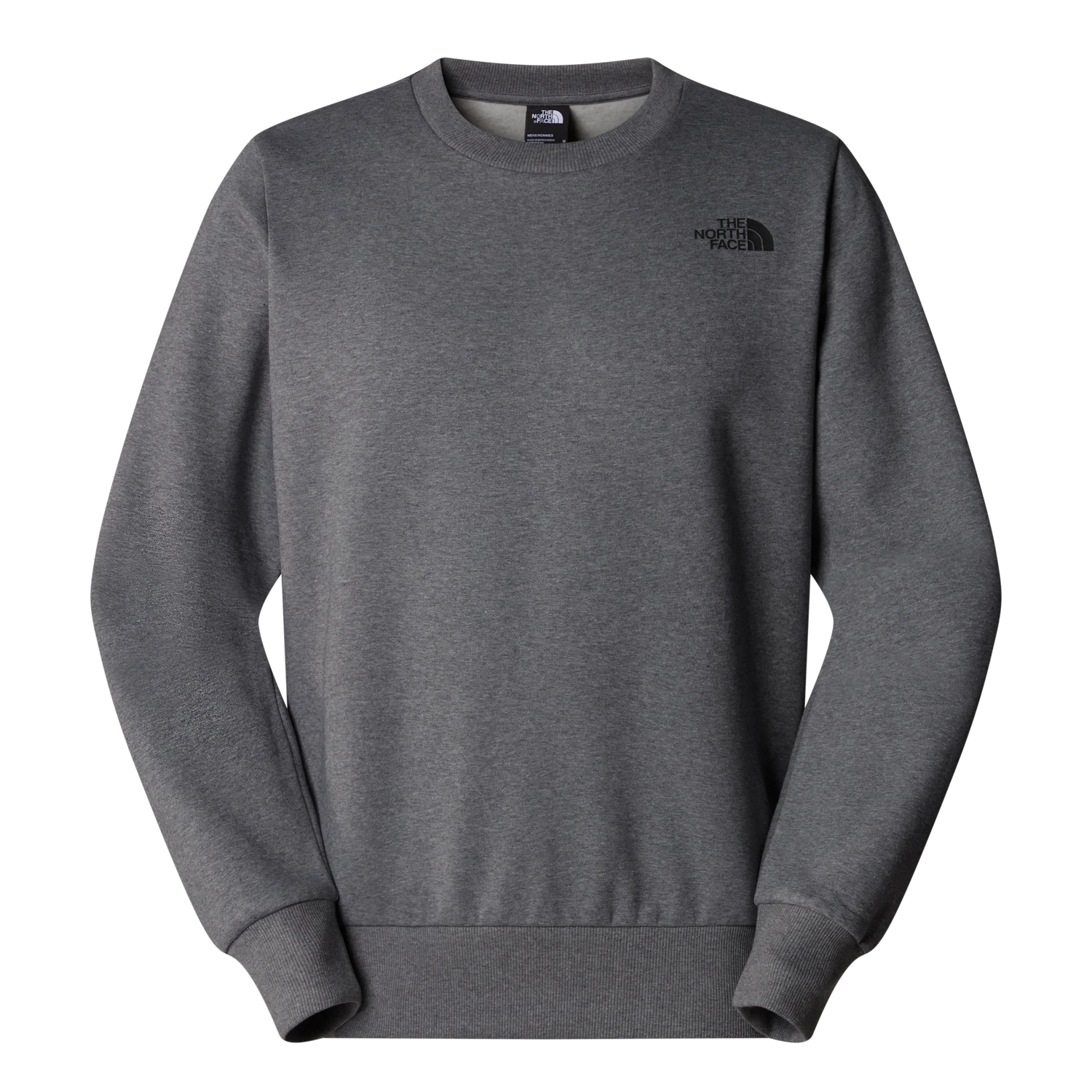 The North Face - M's Simple Dome Crew - Weekendbee - sustainable sportswear