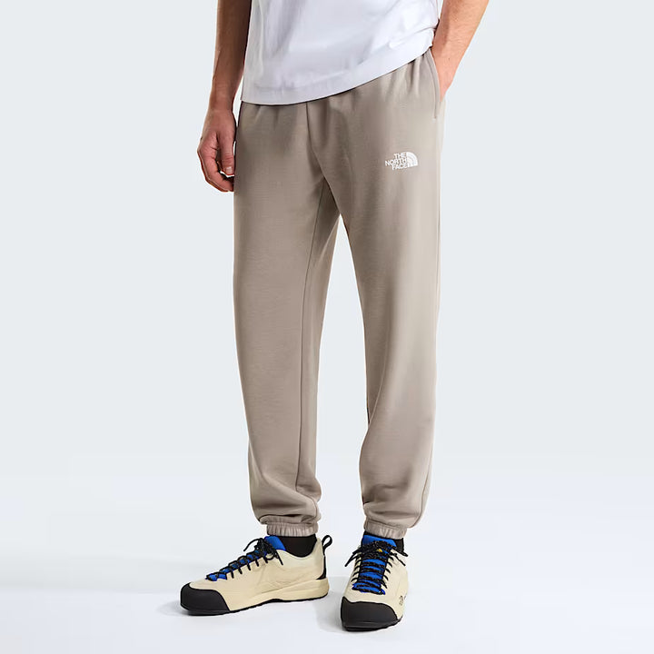 M’s Simple Dome Light Regular Joggers