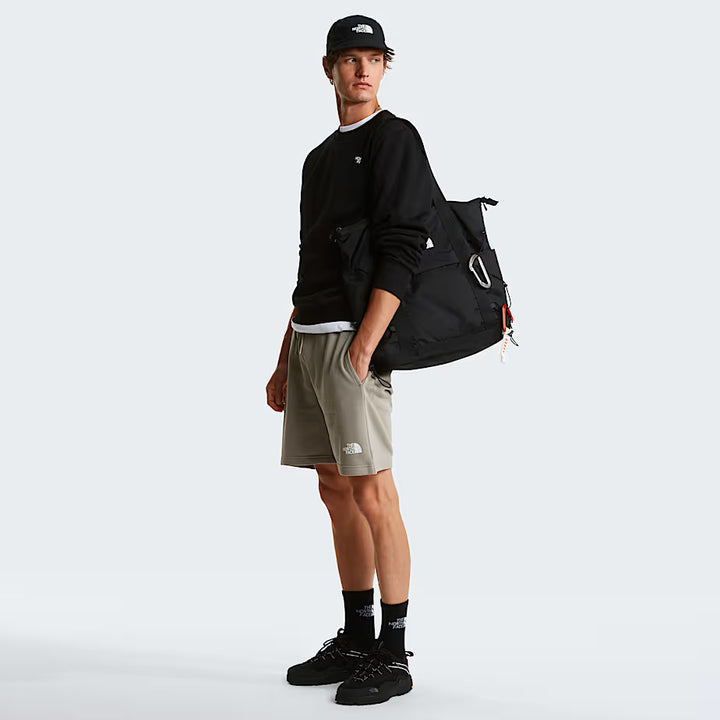 M's Simple Dome Light Regular Shorts Shorts The North Face