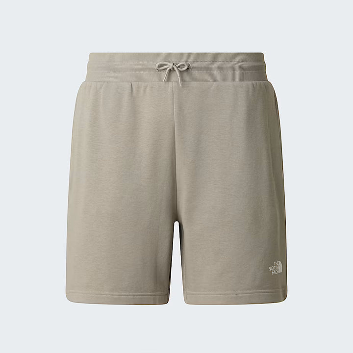 M's Simple Dome Light Regular Shorts Shorts The North Face