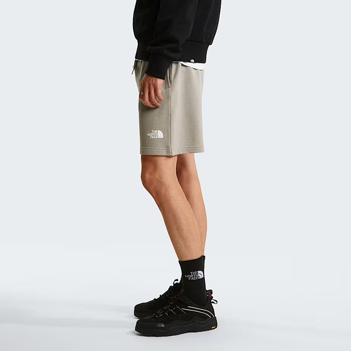 M's Simple Dome Light Regular Shorts Shorts The North Face