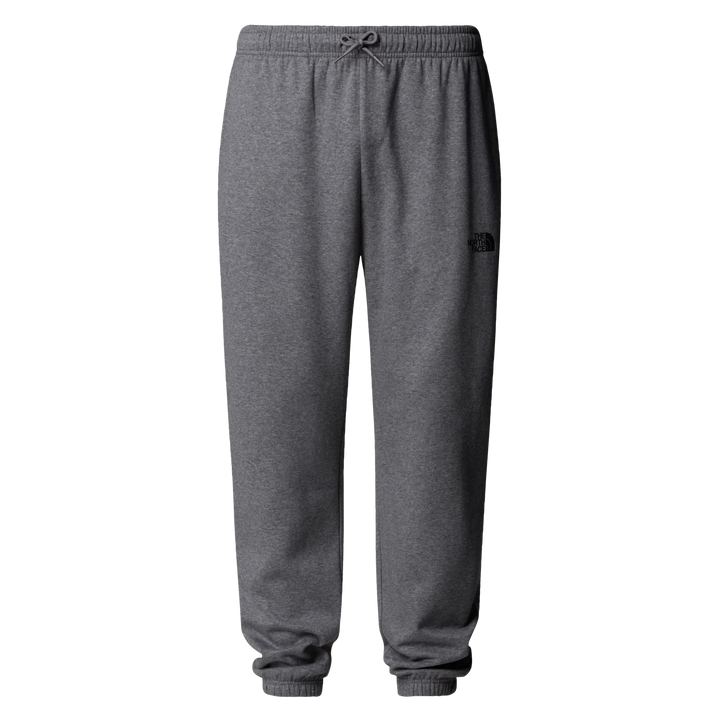 M’s Simple Dome Regular Tapered Joggers Pants The North Face Light Grey Heather S