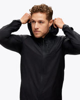 M's Skyflow Jacket Jacket HOKA Black S